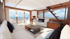 Продажа яхты Johnson 70' Flybridge MY - Johnson