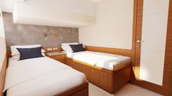 Лучшие предложения покупки яхты Johnson 70' Flybridge MY