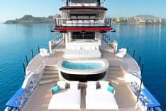 Стоимость яхты Project Apex - Dynamiq