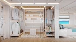 Продажа яхты Project Apex - Dynamiq