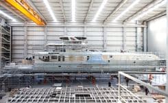 Стоимость яхты Project Apex 2026