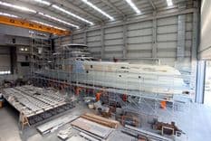 Стоимость яхты Project Apex - Dynamiq