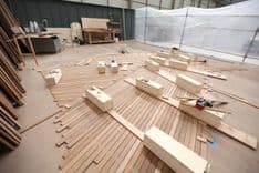 Продажа яхты Project Apex - Dynamiq