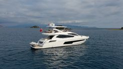 Лучшая цена на SUNSEEKER 75 YACHT 2014