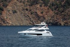 Купить яхту SUNSEEKER 75 YACHT в Shestakov Yacht Sales