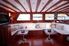 Продажа яхты WHITE WINGS 124