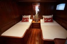 Продажа яхты WHITE WINGS - #1 HULL