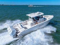 Продажа яхты Aloan At Last - FOUNTAIN