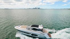 Buy a Azimut Atlantis 43 2016 at Shestakov Yacht Sales