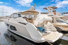 Azimut Atlantis 43 45 yacht sale