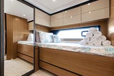 Azimut Atlantis 43 - Azimut Yachts