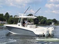 best yacht sales deals Boston Whaler Outrage 33