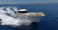 best yacht sales deals Panta Rei
