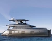 Buy a yacht 2025 Sunreef 60 Power 2025