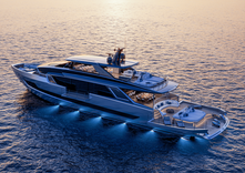 Лучшая цена на ISA VIPER 130 - ISA YACHTS