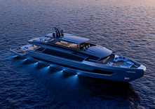 Лучшие предложения покупки яхты ISA VIPER 130 2027