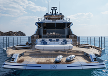 Продажа яхты ISA VIPER 130 - ISA YACHTS