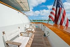 Стоимость яхты SERENITY