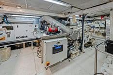 Купить яхту SERENITY - WESTPORT/CHRISTENSEN в Shestakov Yacht Sales