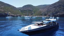 Стоимость яхты BLACK LEGEND One Hundred