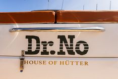 Лучшая цена на Dr. No - HUTTER YACHTS