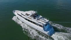 Купить яхту Think B.I.G - WESTPORT в Shestakov Yacht Sales