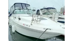 Buy a Sea Ray 270 Sundancer - SEA RAY at Shestakov Yacht Sales