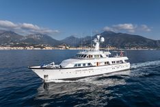 Купить яхту Synthesis 66 в Shestakov Yacht Sales