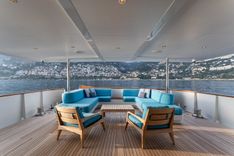 Продажа яхты Synthesis 66