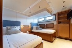 Продажа яхты Synthesis 66 - FeadShip