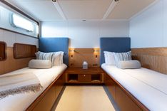 Купить яхту Synthesis 66 139 в Shestakov Yacht Sales