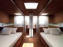 Стоимость яхты Polytropon II Swan 82