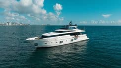 Fifty Shades 2018 yacht sale