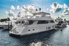 best yacht sales deals Claire - Ocean Alexander
