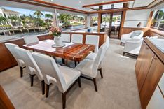 Buy a yacht Claire - Ocean Alexander