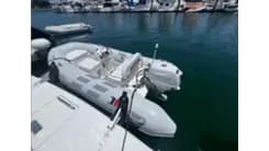Купить яхту 2005 Formula 40 Cruiser 40 Cruiser в Shestakov Yacht Sales
