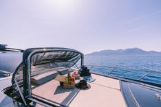 WHO CARES - RIVA YACHT