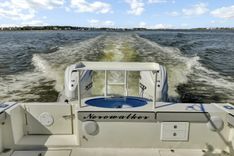 Buy a Hollow Point Nerowalker 35 Aluminum Catamaran at Shestakov Yacht Sales