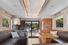 Buy a 2023 Sirena 58 - SIRENA at Shestakov Yacht Sales