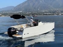 NUVA M6 OPEN - NUVA YACHTS