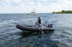 best yacht sales deals Trident 16 RIB - TRIDENT ALUMINIUM BOATS