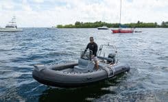 Buy a yacht Trident 16 RIB 2023