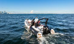 Trident 21 rib - TRIDENT ALUMINIUM BOATS yacht sale