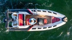 Buy a Trident 21 rib 2023 at Shestakov Yacht Sales