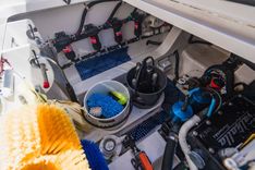 Стоимость яхты OCTOBER SKY - VALHALLA BOATWORKS