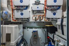 Продажа яхты OCTOBER SKY 46