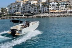 Купить яхту NUVA M6 OPEN 2021 в Shestakov Yacht Sales