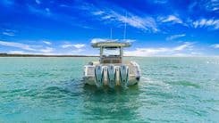 Buy a RIKI TIKI 380 Outrage at Shestakov Yacht Sales