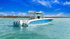 best yacht sales deals RIKI TIKI 380 Outrage