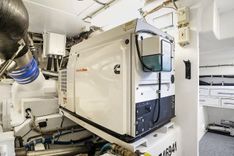 Купить яхту No Name - Hatteras в Shestakov Yacht Sales